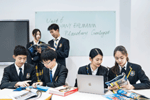 STUDY IN CHINA